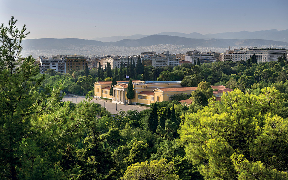 Αρδηττός: Ο λόφος-πάρκο, μνημείο φύσης και ιστορίας-5