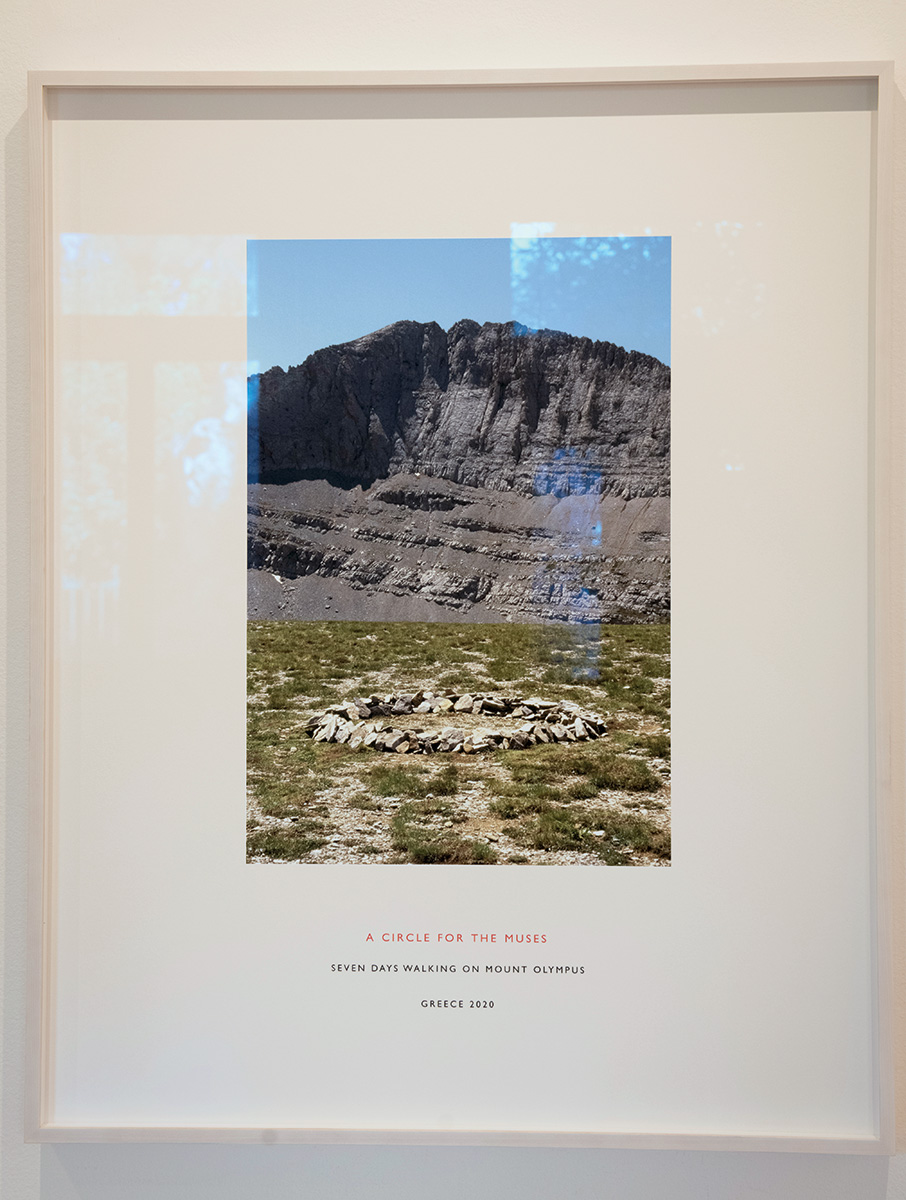 Ο μεγάλος περίπατος του σερ Ρίτσαρντ Λονγκ-1