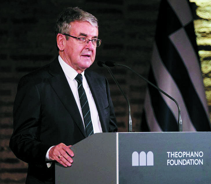 Την Τετάρτη απονέμεται το βραβείο «Αυτοκράτειρα Θεοφανώ» με λαμπρές παρουσίες στη Ροτόντα-2