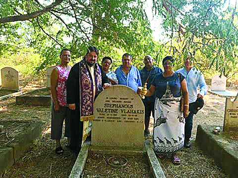 Βλαχάκηδες, η ελληνική «φυλή» της Αφρικής-2