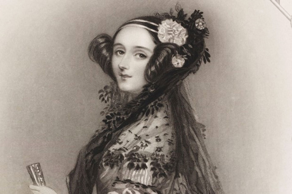 Άντα, η πρώτη προγραμματίστρια ήταν κόρη του Λόρδου Βύρωνα-2