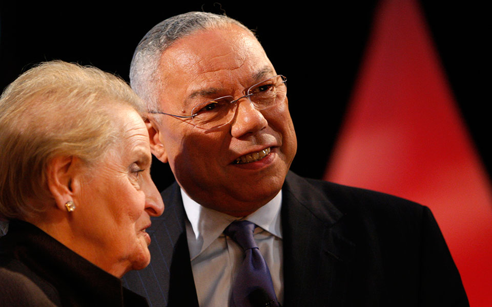 Κόλιν Πάουελ: Ξεχωριστή προσωπικότητα – Οι αποφάσεις του για την Ελλάδα-1