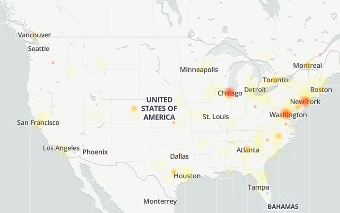 Αmazon: Προβλήματα πρόσβασης στις υπηρεσίες του ψηφιακού κολοσσού-2