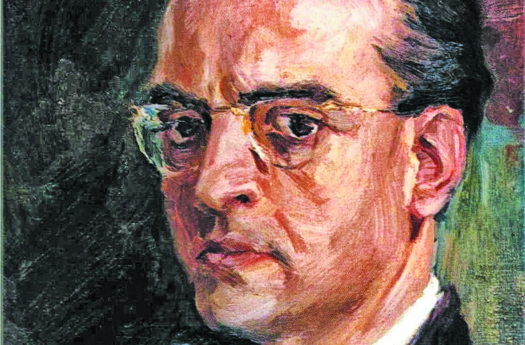 Αλέξανδρος Αλεξανδράκης, ο ζωγράφος που πολέμησε στην πρώτη γραμμή το 1940-1