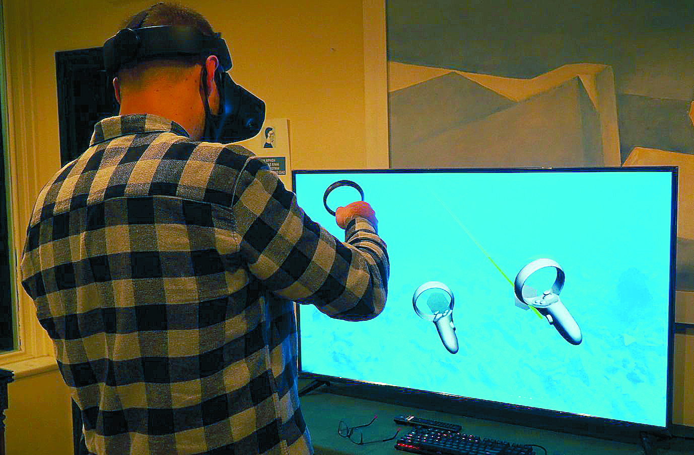 Μια ψηφιακή πλατφόρμα μας ξεναγεί στο παρελθόν και στο παρόν της Σαντορίνης-1