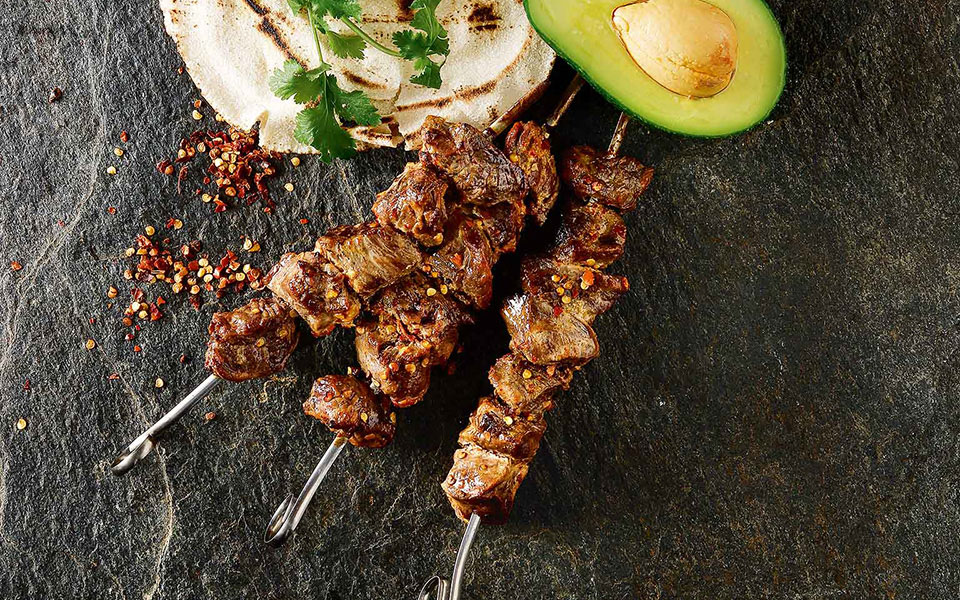 Τρεις συνταγές για σουβλάκι-3