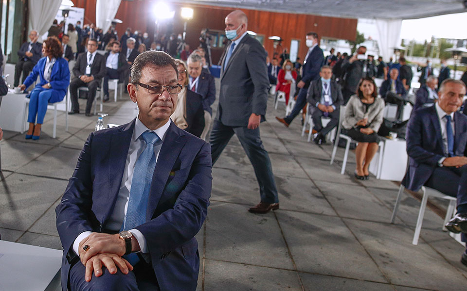 Μητσοτάκης: Επένδυση σταθμός για τη Θεσσαλονίκη το Κέντρο Ψηφιακής Καινοτομίας της Pfizer-1