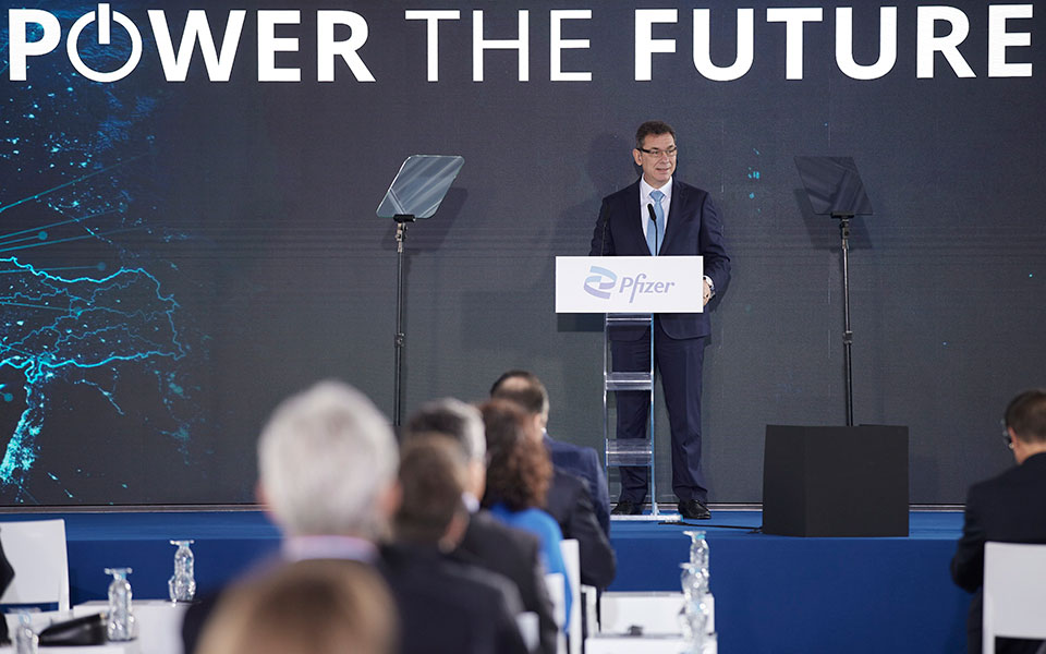 Μπουρλά: Εντός του 2021 τα αποτελέσματα των μελετών για το χάπι της Pfizer-1