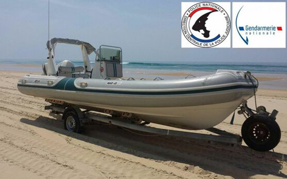 Η σύλληψη 35χρονου στη Θεσσαλονίκη και το δρομολόγιο των 1,7 τόνων κοκαΐνης-1