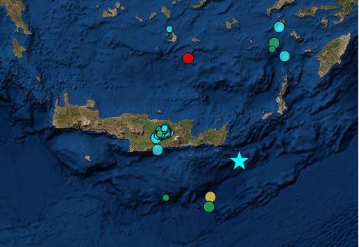 Σεισμός τώρα 6,3 Ρίχτερ στην Κρήτη-1