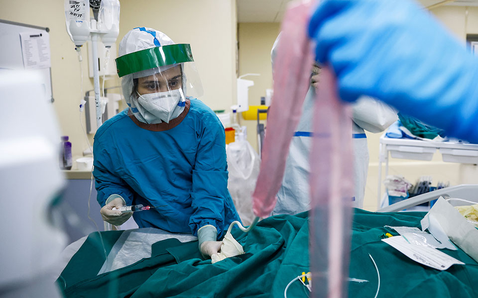 Μετάλλαξη «Δέλτα»: Σε κλοιό COVID-19 και πάλι η Ευρώπη-1