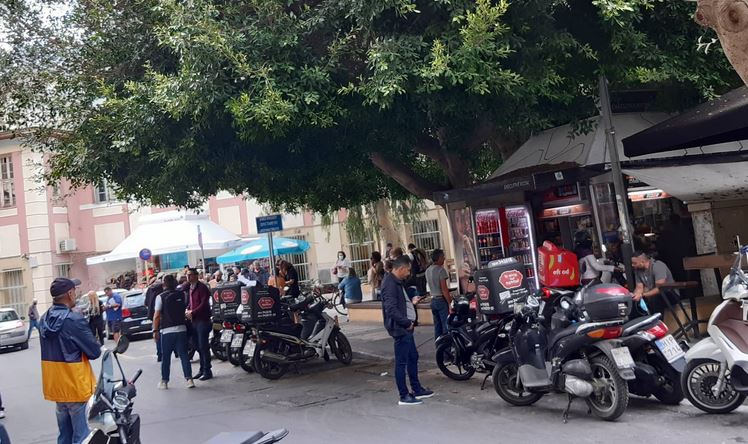 Γεράσιμος Παπαδόπουλος: Μικρό τσουνάμι μετά τα 6,3 Ρίχτερ-1