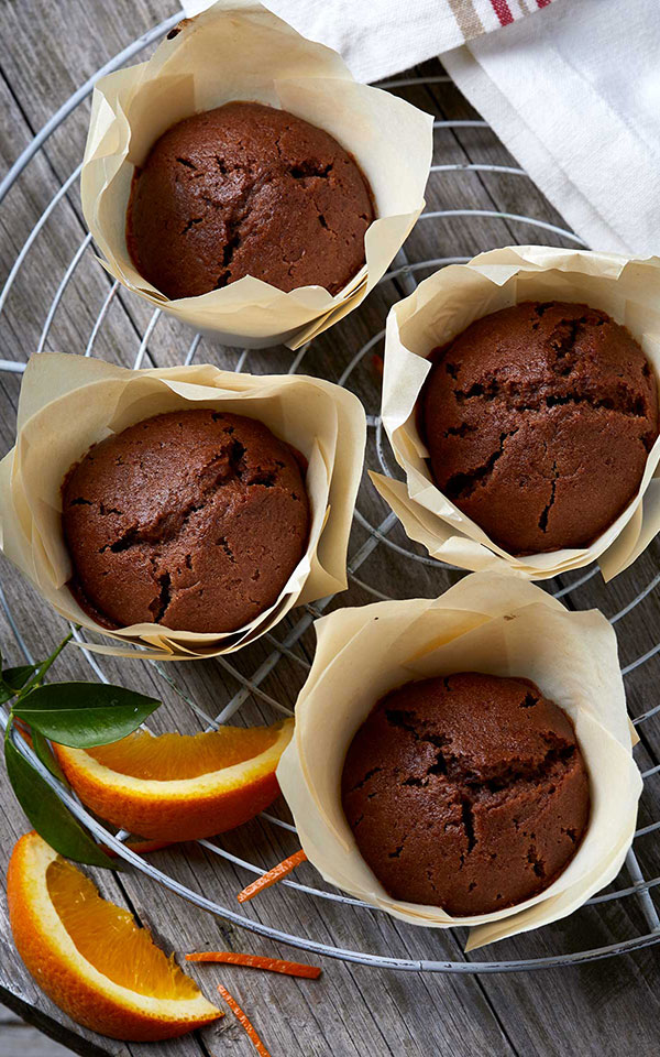 Γαστρονόμος: Δύο vegan σοκολατένιες συνταγές-2