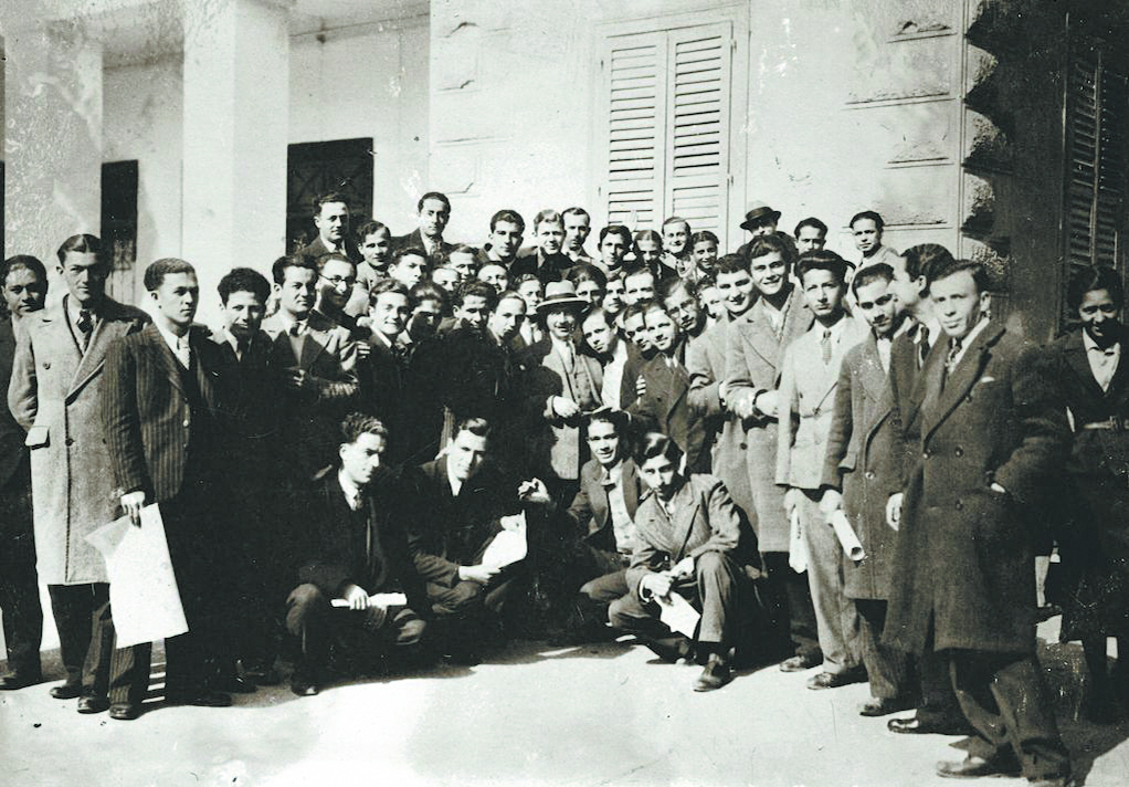 Ενας τόμος για τα εκατό χρόνια του Γεωπονικού Πανεπιστημίου μάς ταξιδεύει στην Ιστορία-2