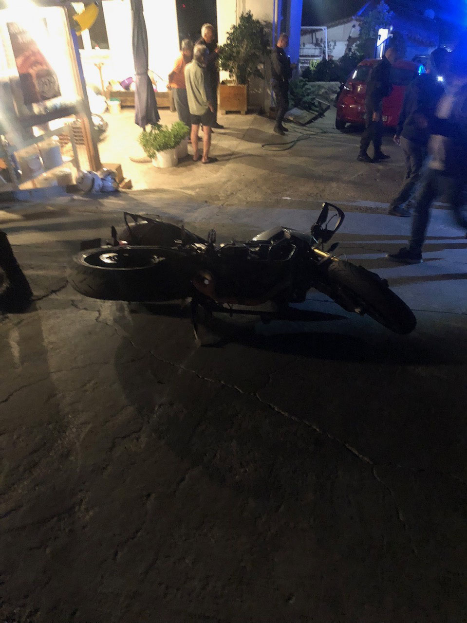 Βίντεο από την καταδίωξη στο Πέραμα: Ένας νεκρός και επτά τραυματίες ο απολογισμός-2