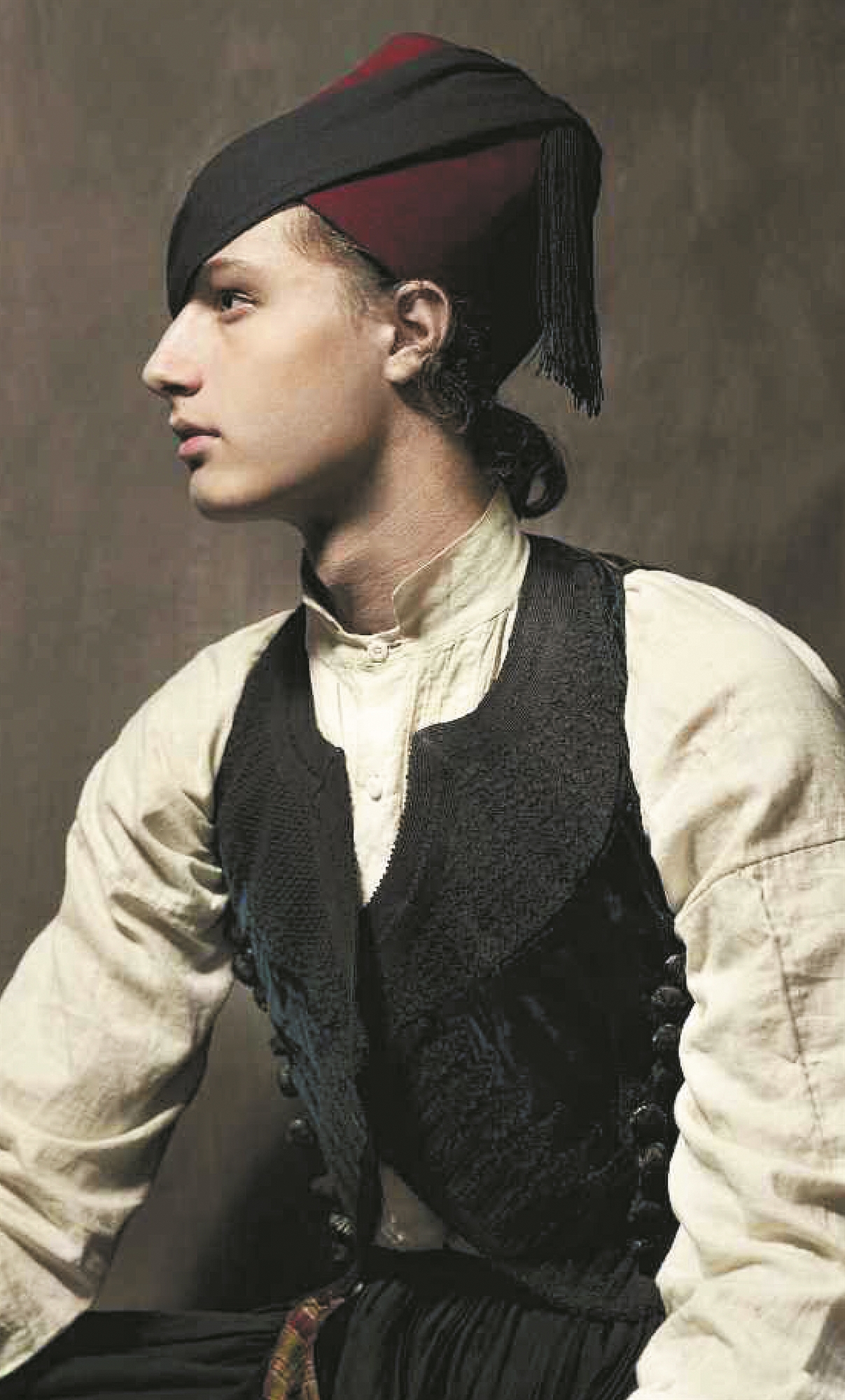 Η «τυχερή» ιστορική οικία Λάζαρου Κουντουριώτη στην Υδρα-3