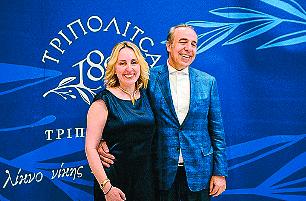 Μια συλλογή έργων για το 1821 πέρασε τον Ατλαντικό και παρουσιάζεται στην Αθήνα-1