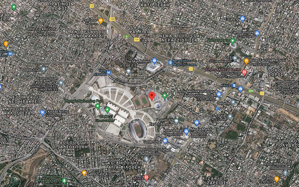 Σεισμός τώρα αισθητός στην Αττική: 2,9 Ρίχτερ η δόνηση-2