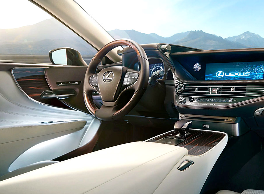 Lexus: Γνωρίστε ένα νέο επίπεδο εμπειριών-2