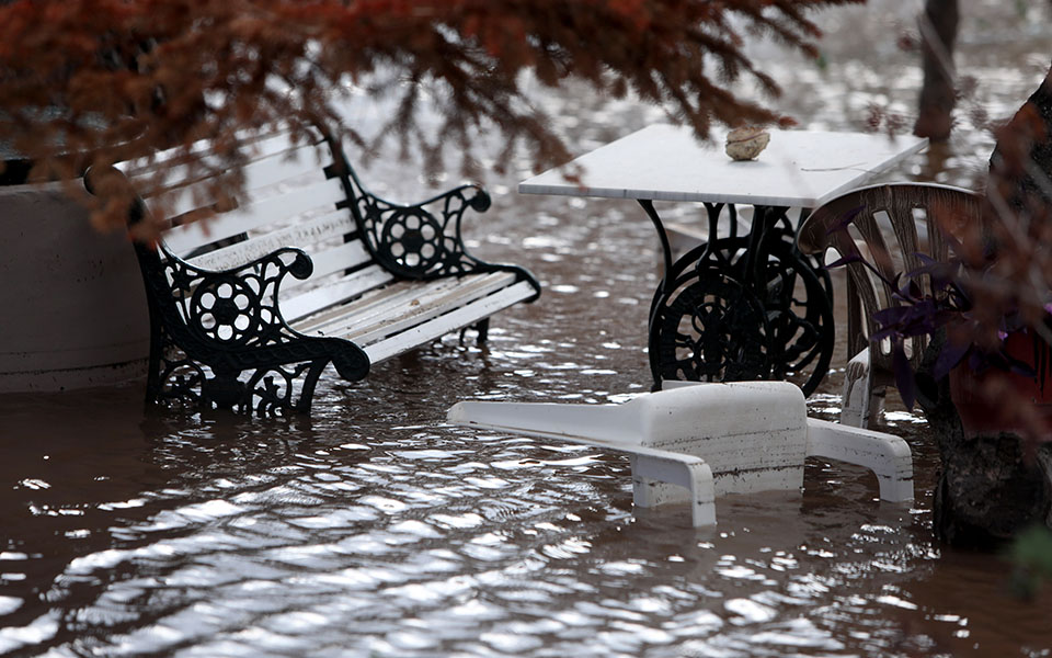 Κακοκαιρία Αθηνά: Μετρούν πληγές Εύβοια, Πήλιο – Σε επιφυλακή για νέα έντονα φαινόμενα-3