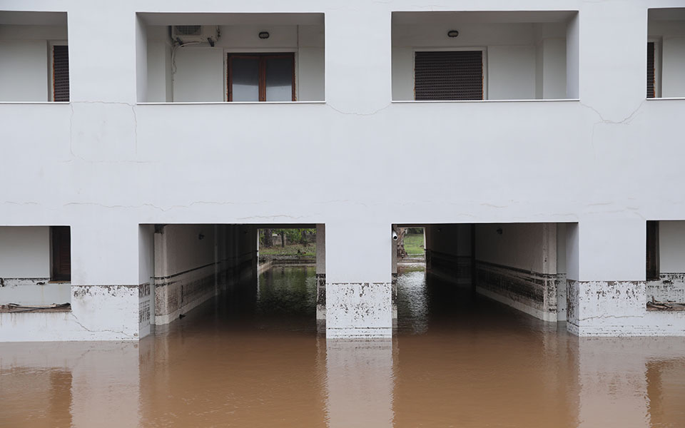 Κακοκαιρία Αθηνά: Αγωνία για τους κατοίκους στη Βόρεια Εύβοια – Πού αναμένονται ισχυρά φαινόμενα (εικόνες – βίντεο)-3