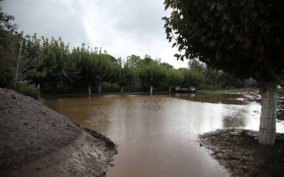 Κακοκαιρία Αθηνά: Μετρούν πληγές Εύβοια, Πήλιο – Σε επιφυλακή για νέα έντονα φαινόμενα-2