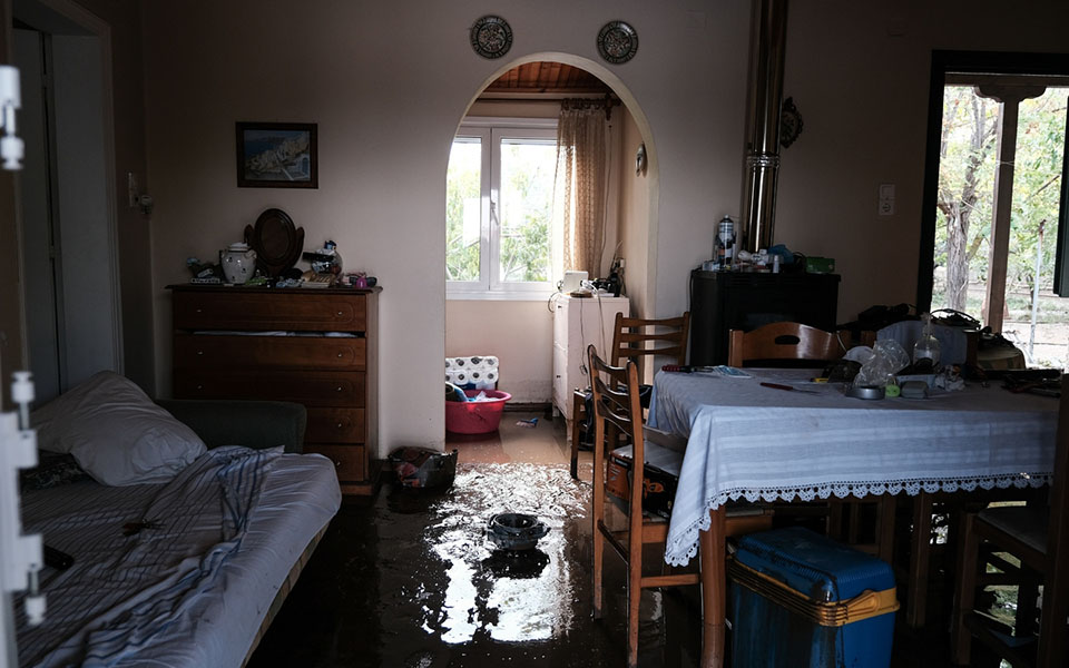 Κακοκαιρία Αθηνά: Αγωνία για τους κατοίκους στη Βόρεια Εύβοια – Πού αναμένονται ισχυρά φαινόμενα (εικόνες – βίντεο)-1