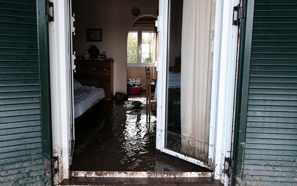 Κακοκαιρία Αθηνά: Αγωνία για τους κατοίκους στη Βόρεια Εύβοια – Πού αναμένονται ισχυρά φαινόμενα (εικόνες – βίντεο)-2