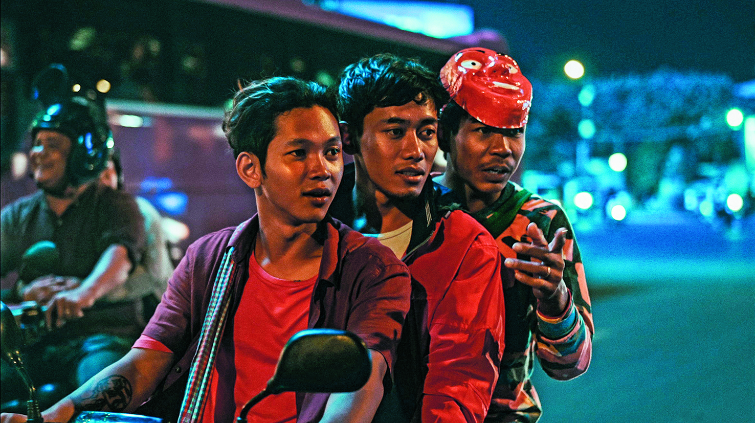 Φεστιβάλ Κινηματογράφου: Ταινίες του κόσμου στη Θεσσαλονίκη-1