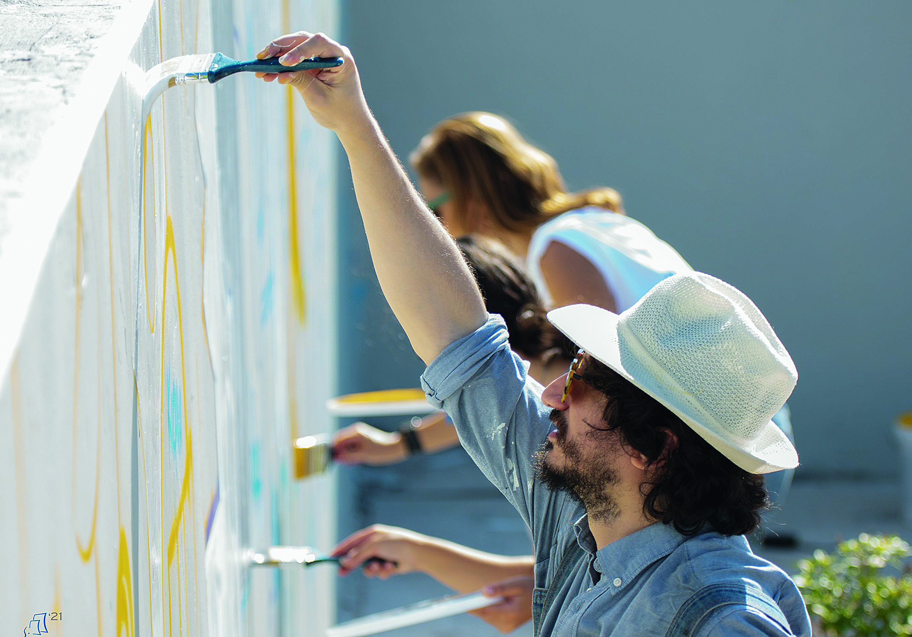 «Ωκεανίδα»: Μια ρεγκάτα που έφερε κοντά τη θάλασσα, την τέχνη και τον εθελοντισμό-2