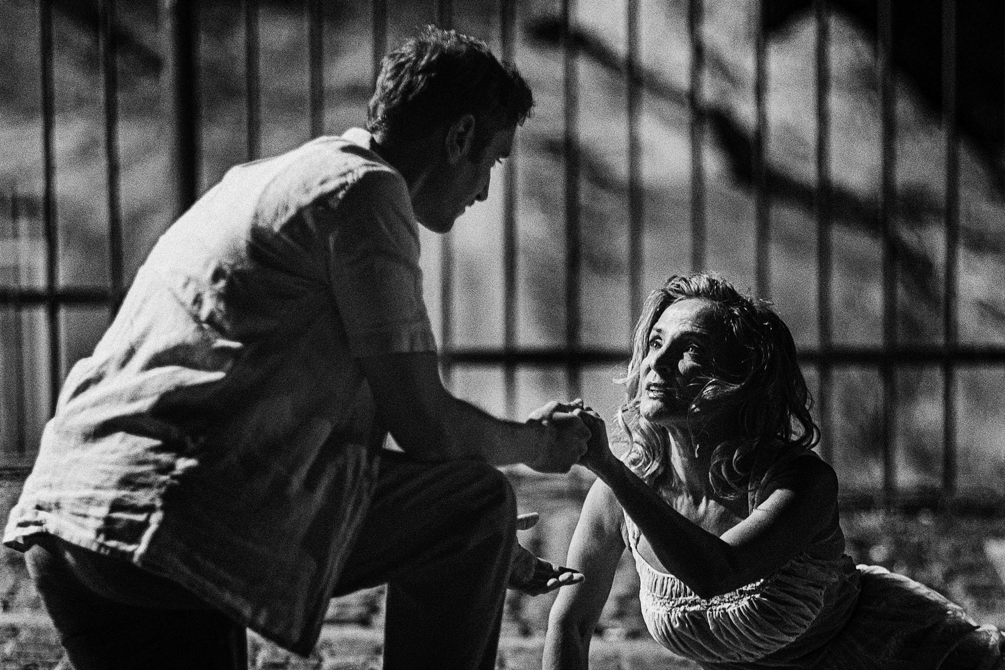 «Λεωφορείον ο Πόθος»: Εύθραυστοι, ποιητικοί, απελπισμένοι ήρωες-1