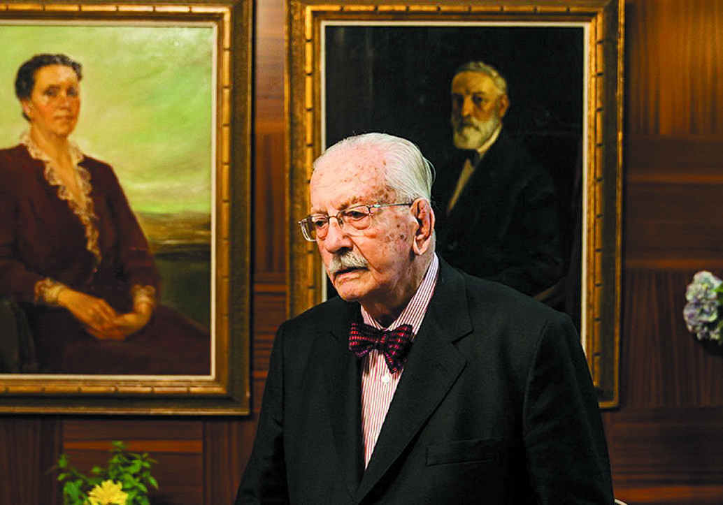 Αλέξανδρος Αλεξανδράκης, ο ζωγράφος που πολέμησε στην πρώτη γραμμή το 1940-2