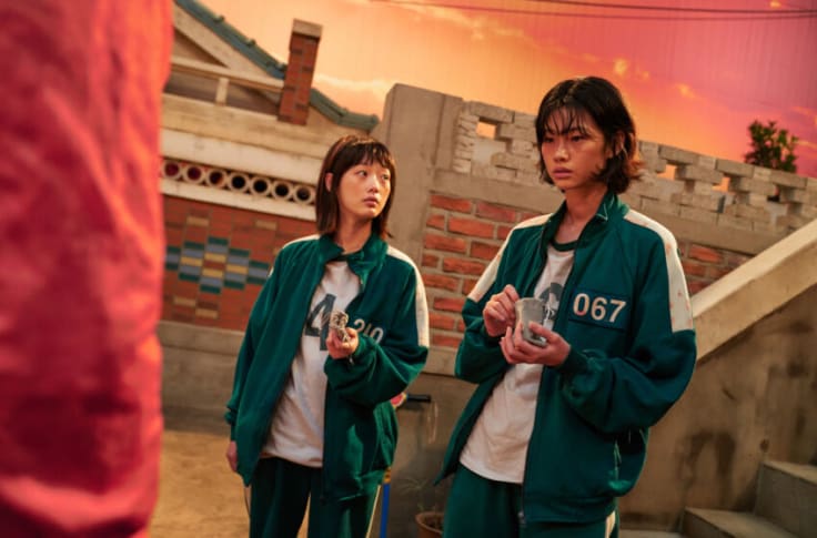 Squid Game: Γιατί το παιχνίδι του καλαμαριού είναι ήδη cult;-1