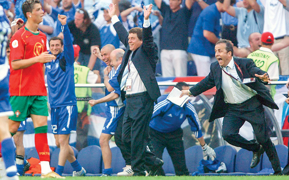 Βασιλιάς Όττο: Το 2004 από την αρχή-4