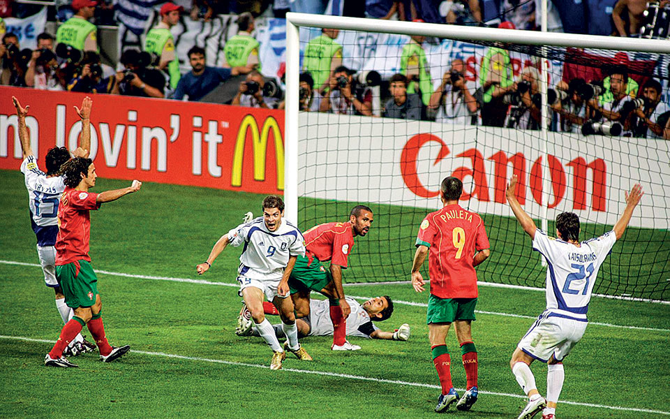 Βασιλιάς Όττο: Το 2004 από την αρχή-1