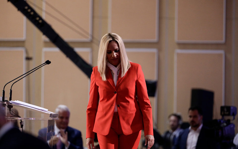 Φώφη Γεννηματά: Οι θαρραλέες μάχες μέσα από τα δικά της λόγια-1