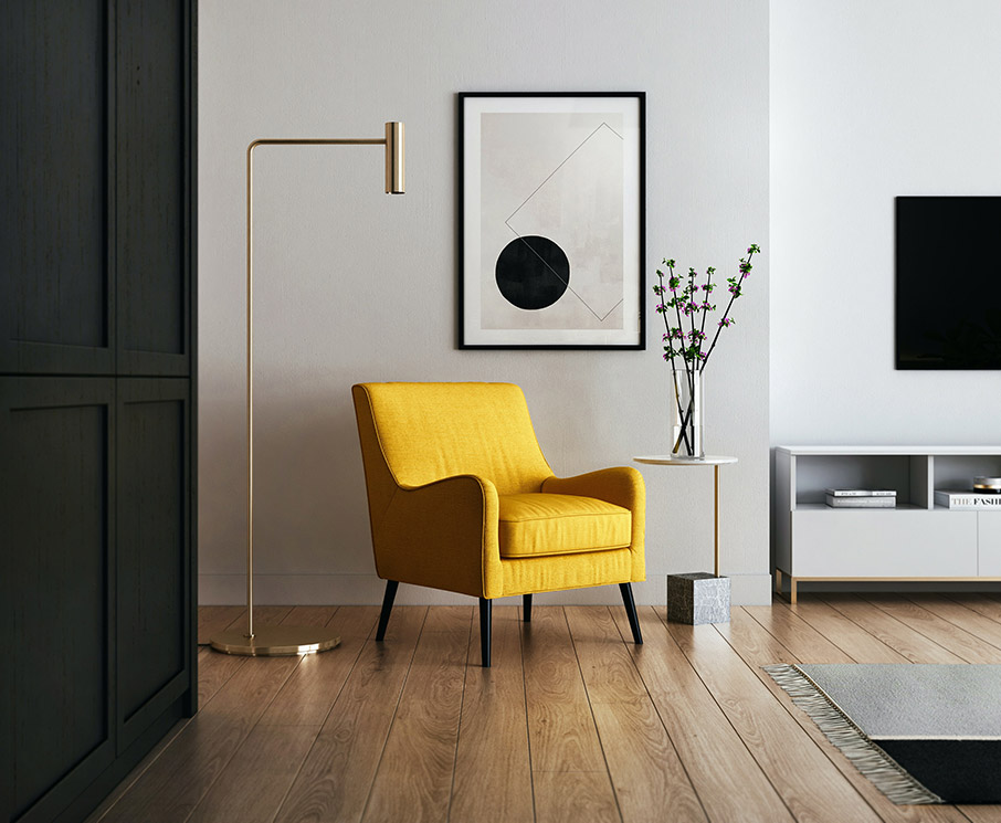 Πρωτότυπες ιδέες για να κάνετε το σπίτι σας να φαίνεται κομψό-2