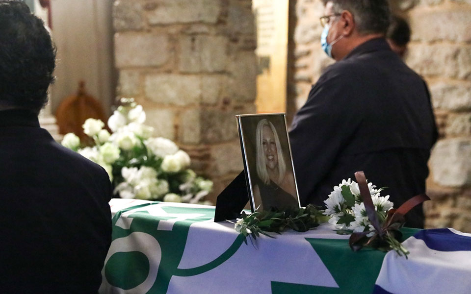 Ύστατο χαίρε στη Φώφη Γεννηματά-66