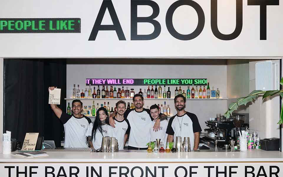 Τέσσερα ολοκαίνουργια μπαρ της Αθήνας-2