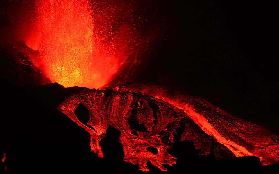 Ηφαίστειο Λα Πάλμα: Φιλανθρωπική προσφορά από τον Κριστιάνο Ρονάλντο-2