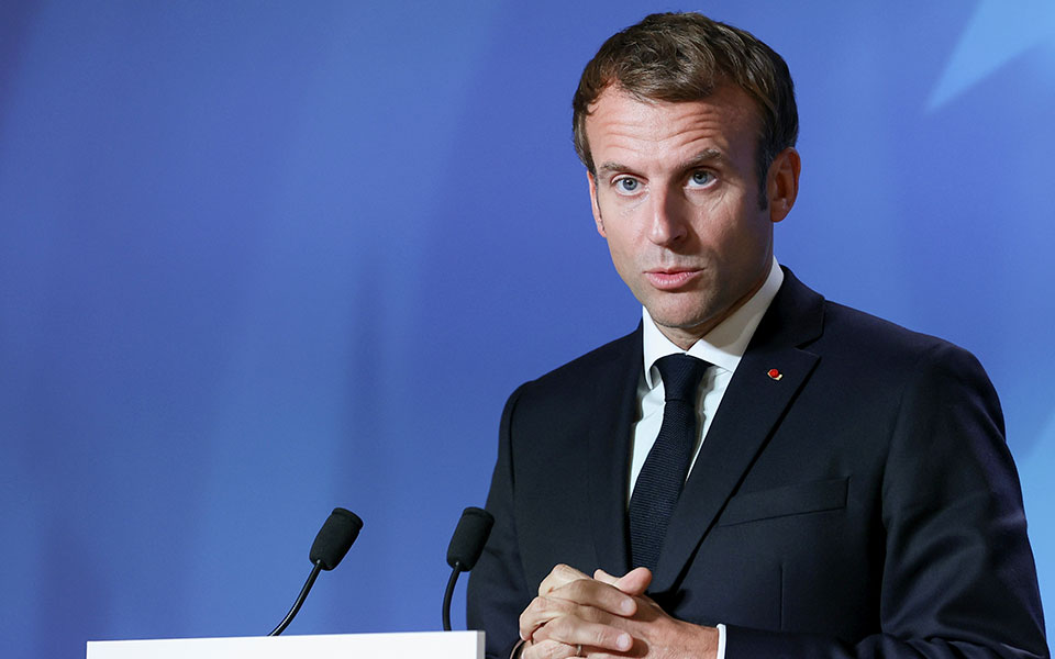 aukus-πρώτη-επικοινωνία-μακρόν-μόρισον-μ-561561307