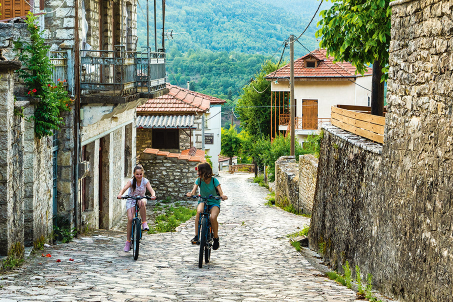 Στους καταρράκτες του Πάντα Βρέχει-3