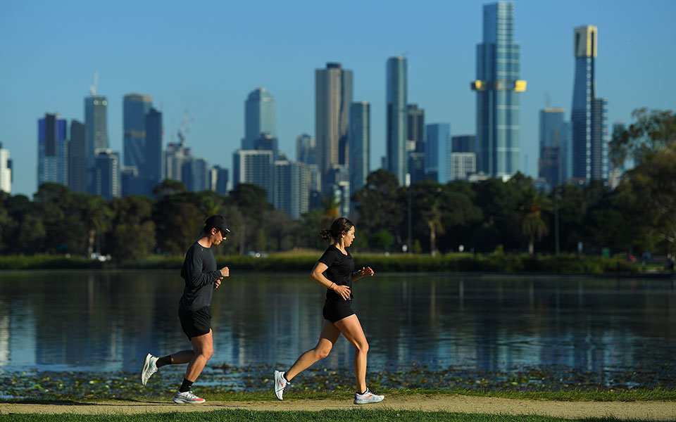 Κορωνοϊός: Η Μελβούρνη βγήκε από το lockdown μετά από σχεδόν εννέα μήνες-1