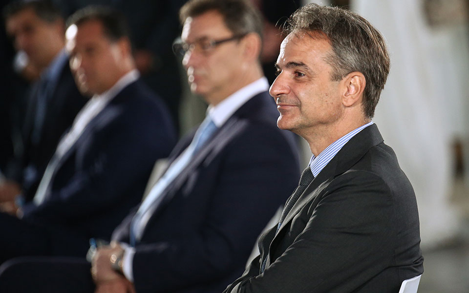 Μητσοτάκης: Επένδυση σταθμός για τη Θεσσαλονίκη το Κέντρο Ψηφιακής Καινοτομίας της Pfizer-2