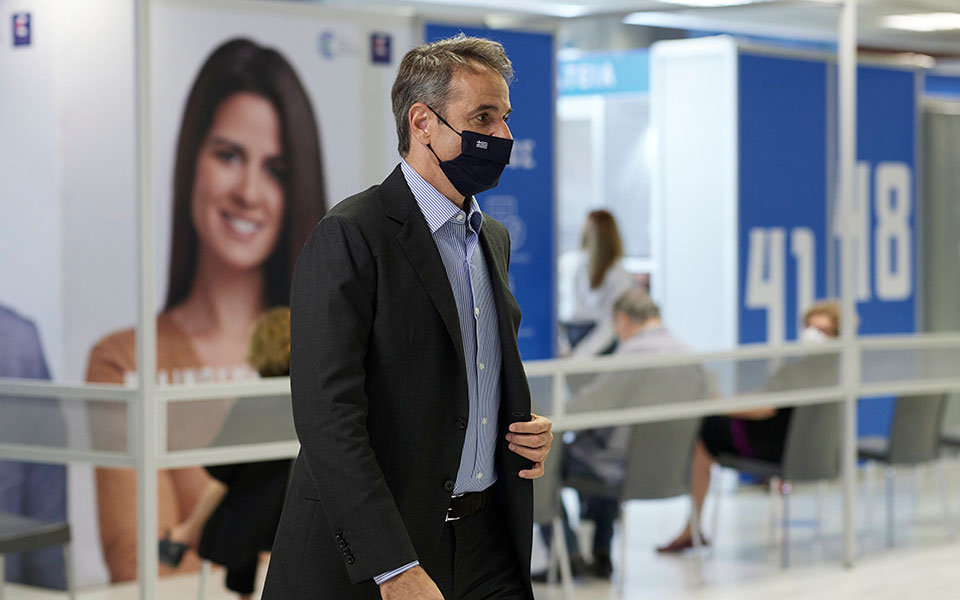 Μητσοτάκης: Ολοκλήρωσα την 3η δόση, ας ακούσουμε τους ειδικούς-1