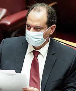 Κουφοντίνας, Ν. Σμύρνη, Πέραμα-1