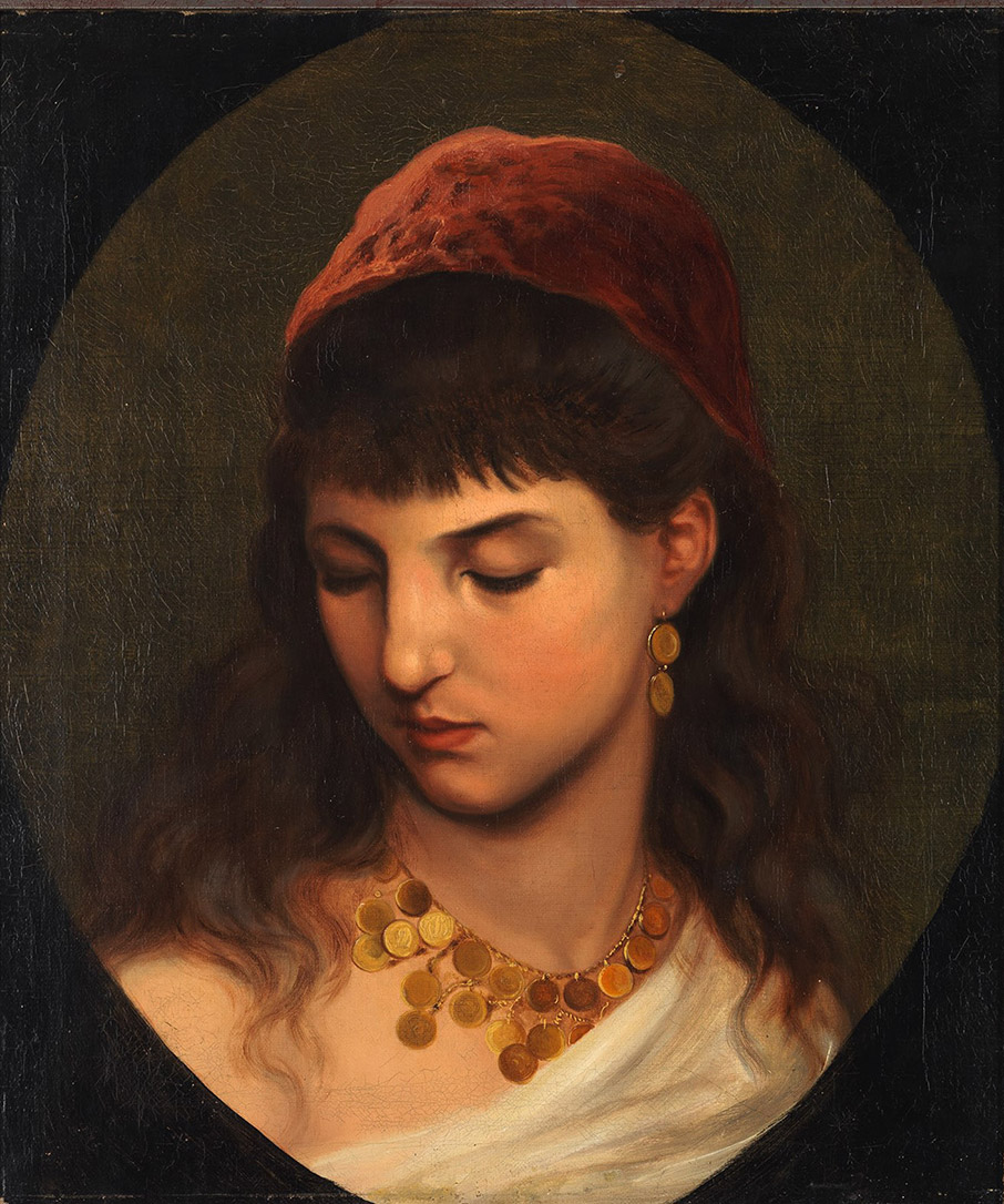 Η Ελλάδα μετά την Επανάσταση – Καλλιτεχνικοί θησαυροί από τη  συλλογή Κρασάκη-3