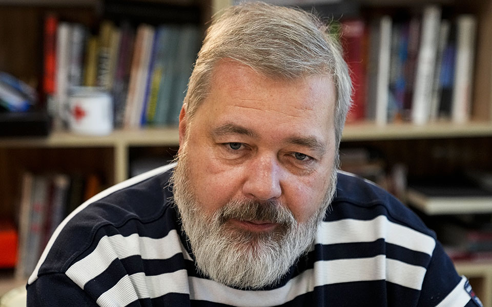 Νόμπελ Ειρήνης 2021: Ποιοι είναι οι δύο νικητές-2