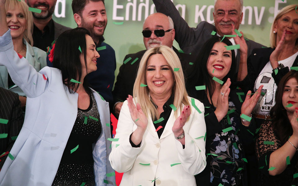 Φώφη Γεννηματά: Οι θαρραλέες μάχες μέσα από τα δικά της λόγια-2