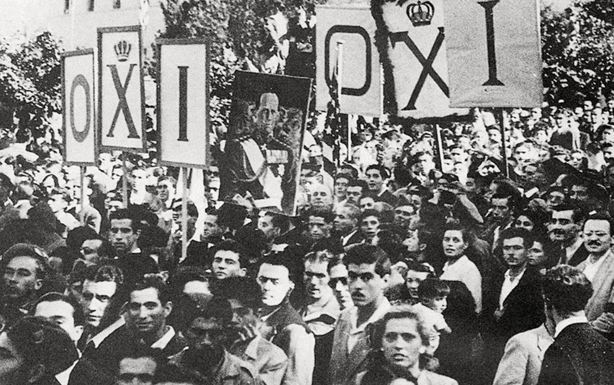 Αφιέρωμα 28η Οκτωβρίου 1940: Η επέτειος του ΟΧΙ-9